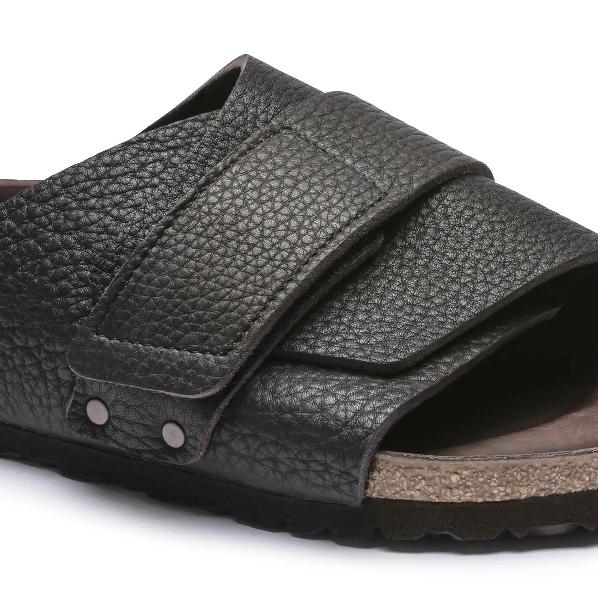 Kyoto Nubuck Leather