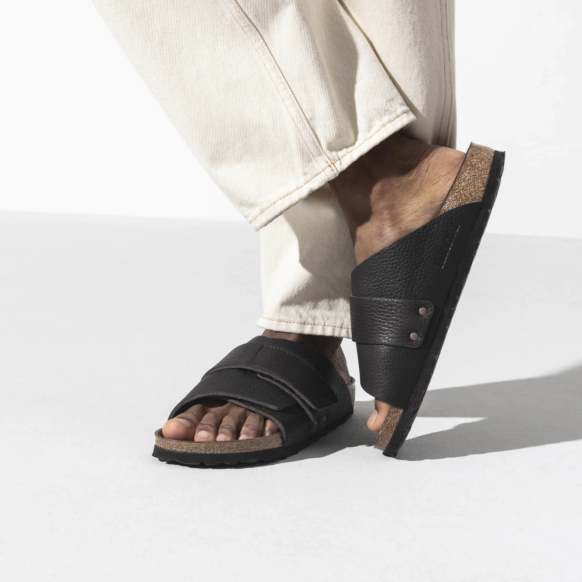 Kyoto Nubuck Leather