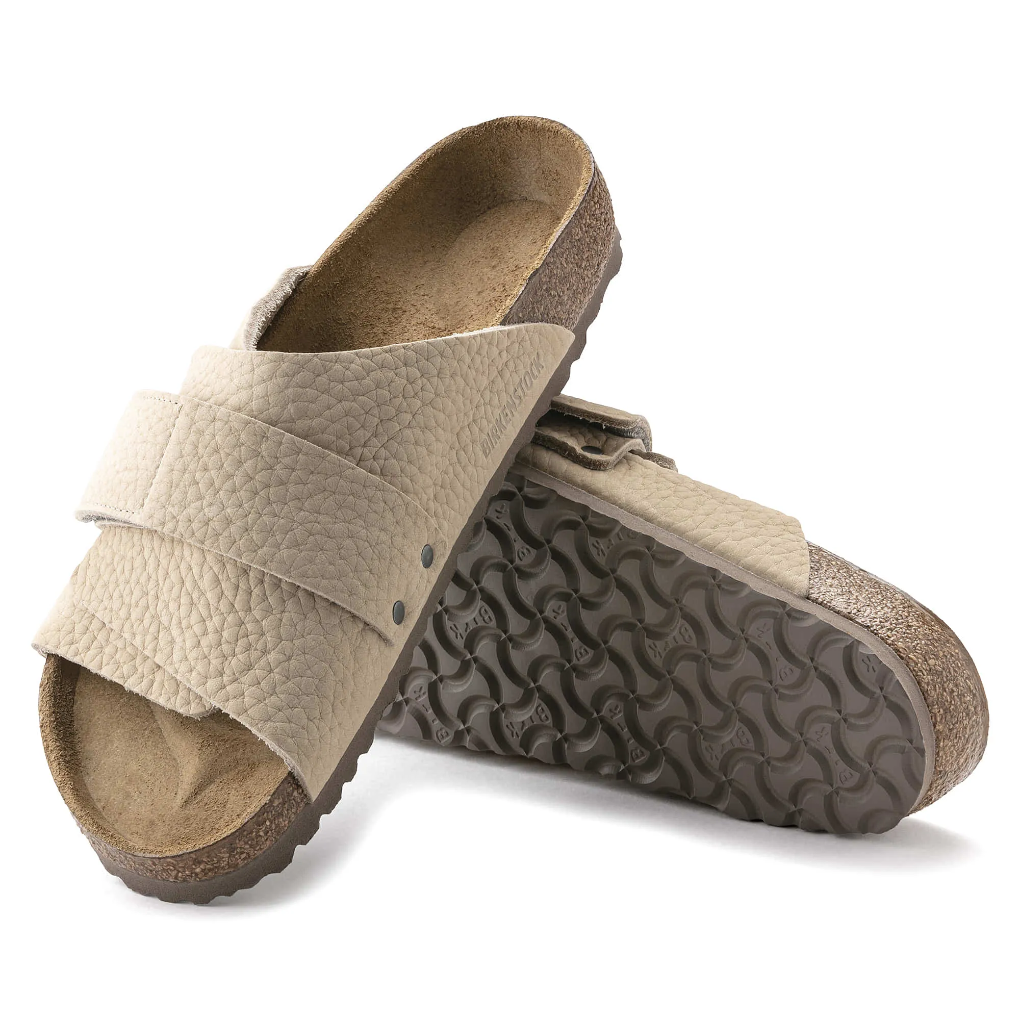 Kyoto Nubuck Leather
