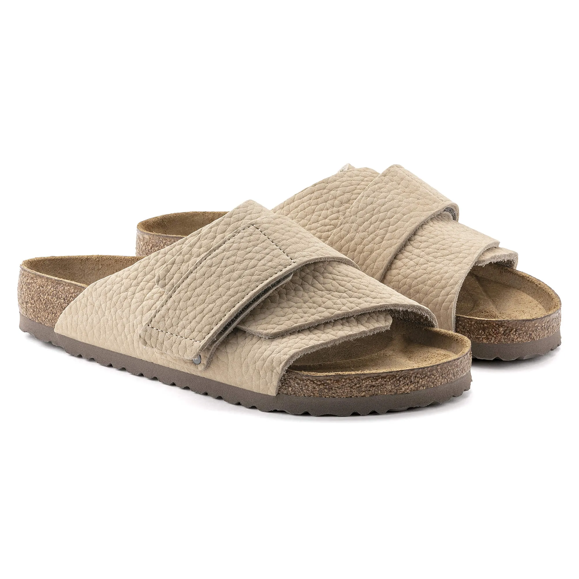 Kyoto Nubuck Leather
