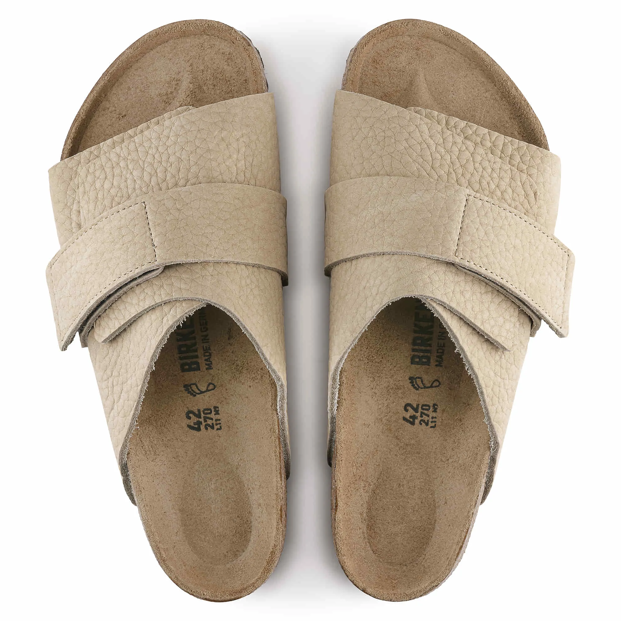 Kyoto Nubuck Leather