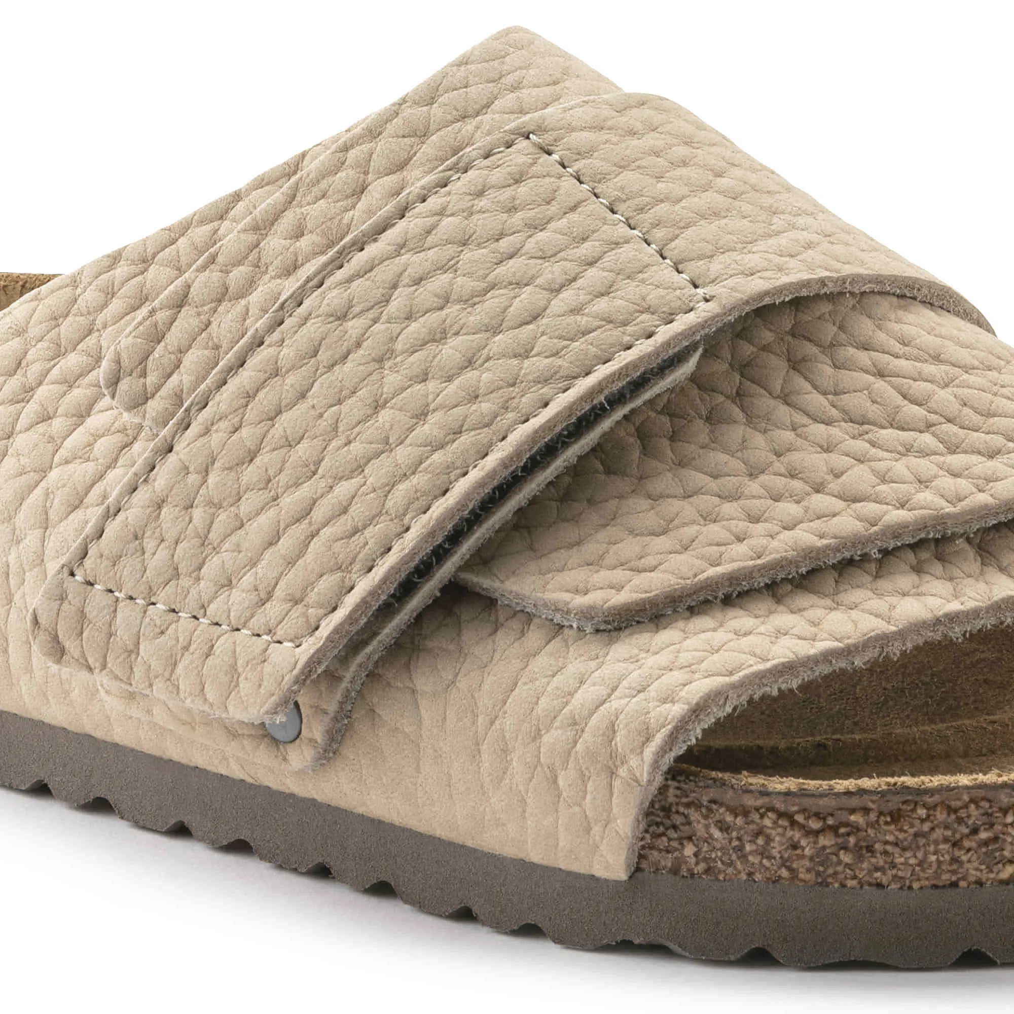 Kyoto Nubuck Leather