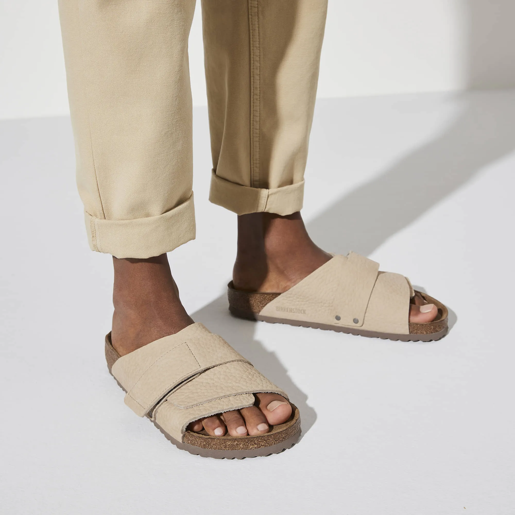 Kyoto Nubuck Leather