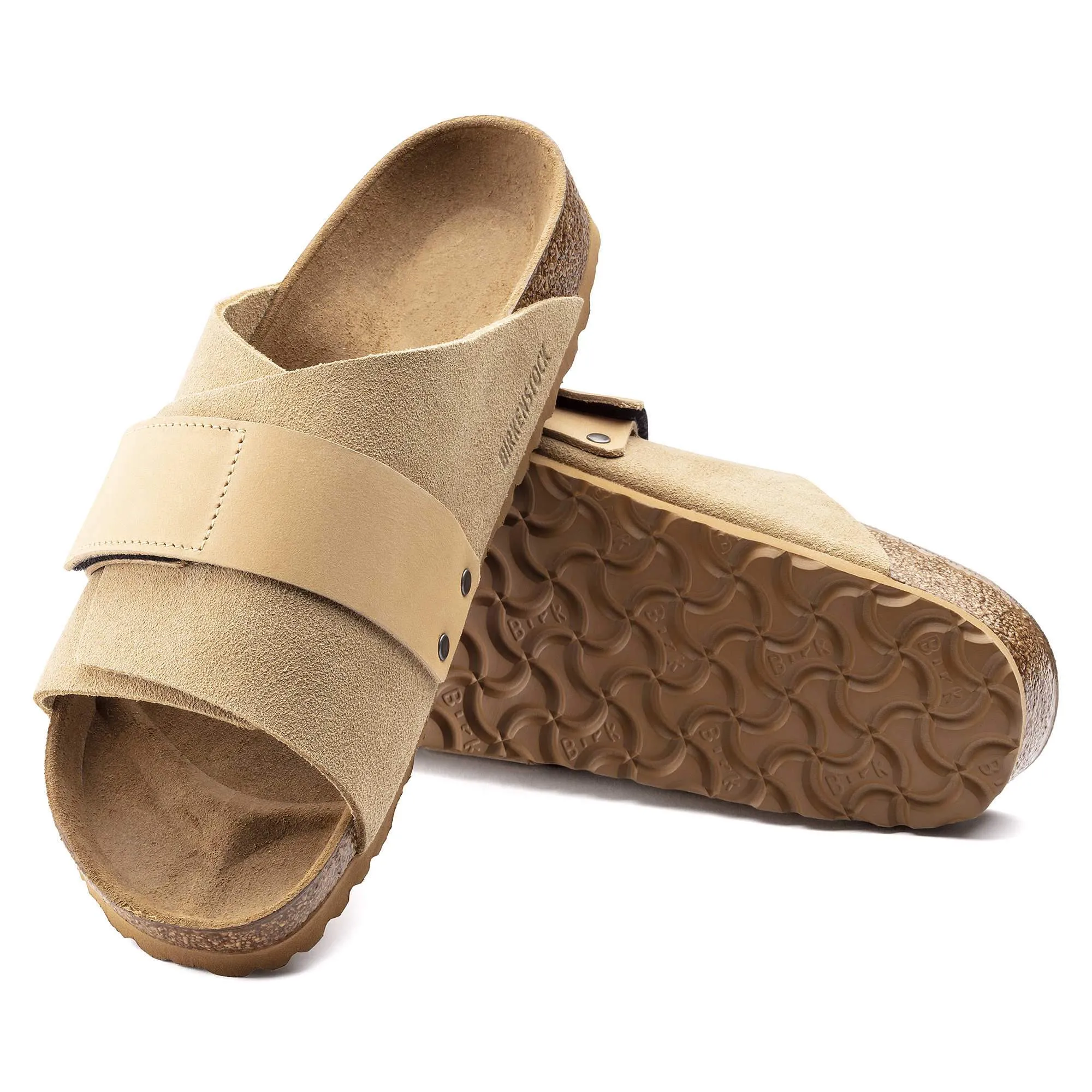 Kyoto Nubuck/Suede Leather
