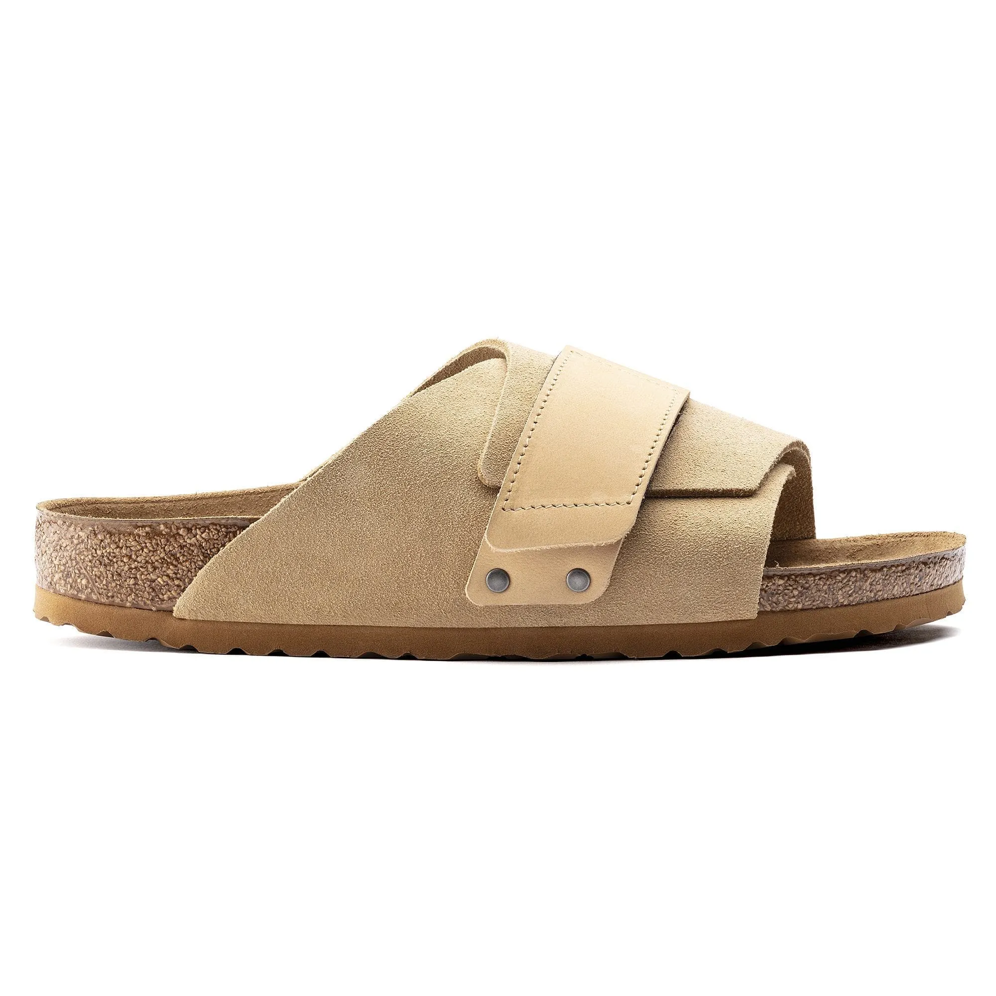 Kyoto Nubuck/Suede Leather