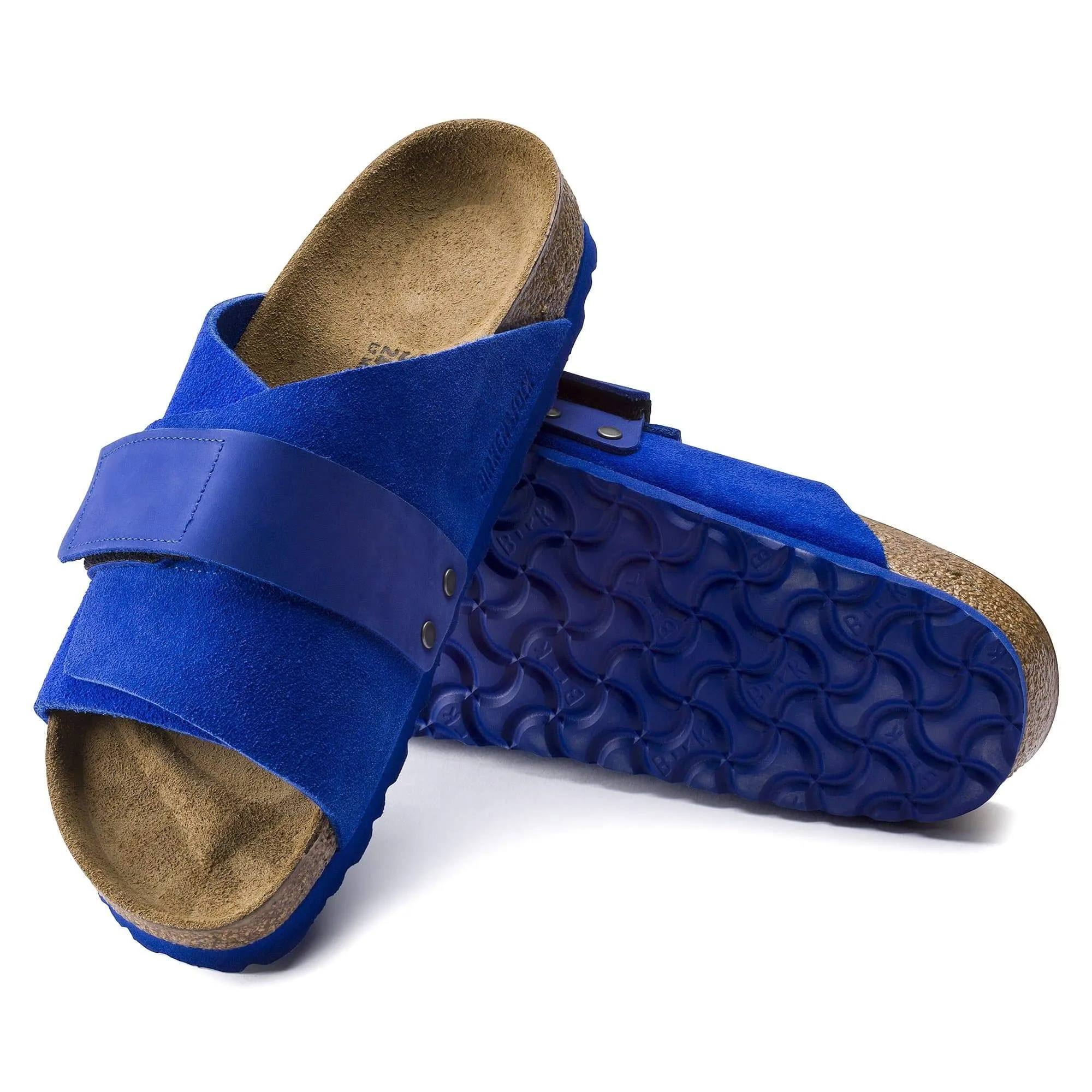 Kyoto Nubuck/Suede Leather