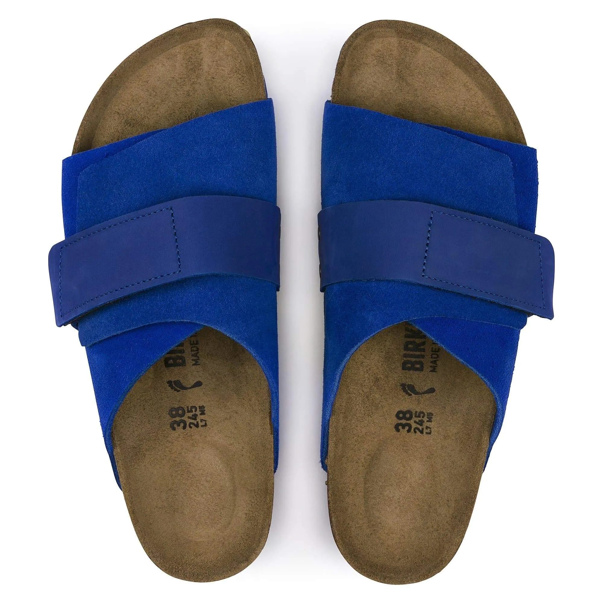 Kyoto Nubuck/Suede Leather