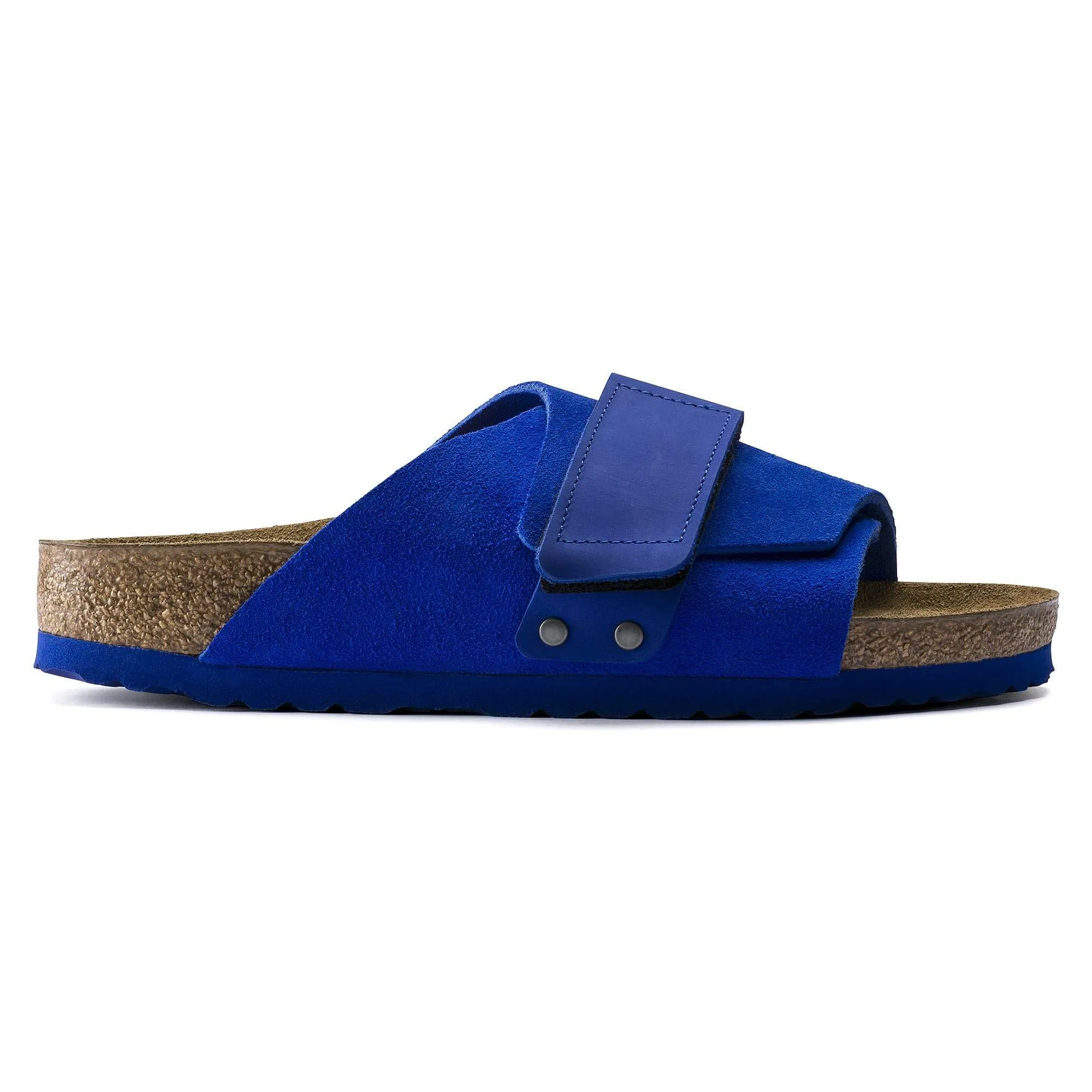 Kyoto Nubuck/Suede Leather
