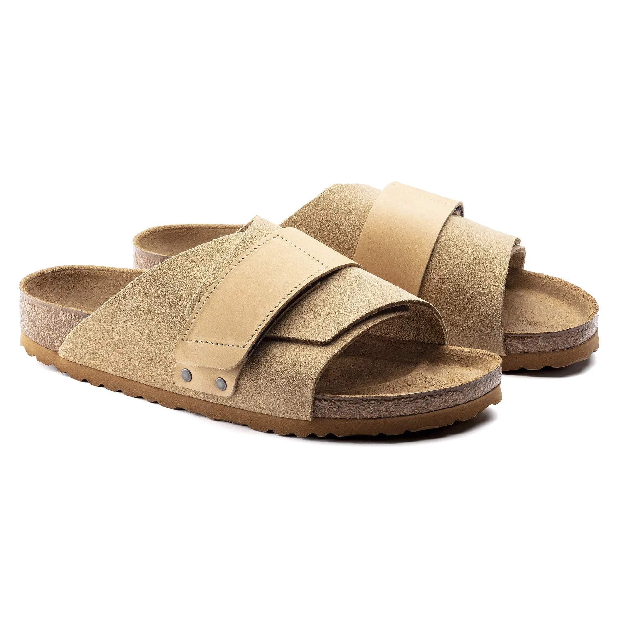 Kyoto Nubuck/Suede Leather