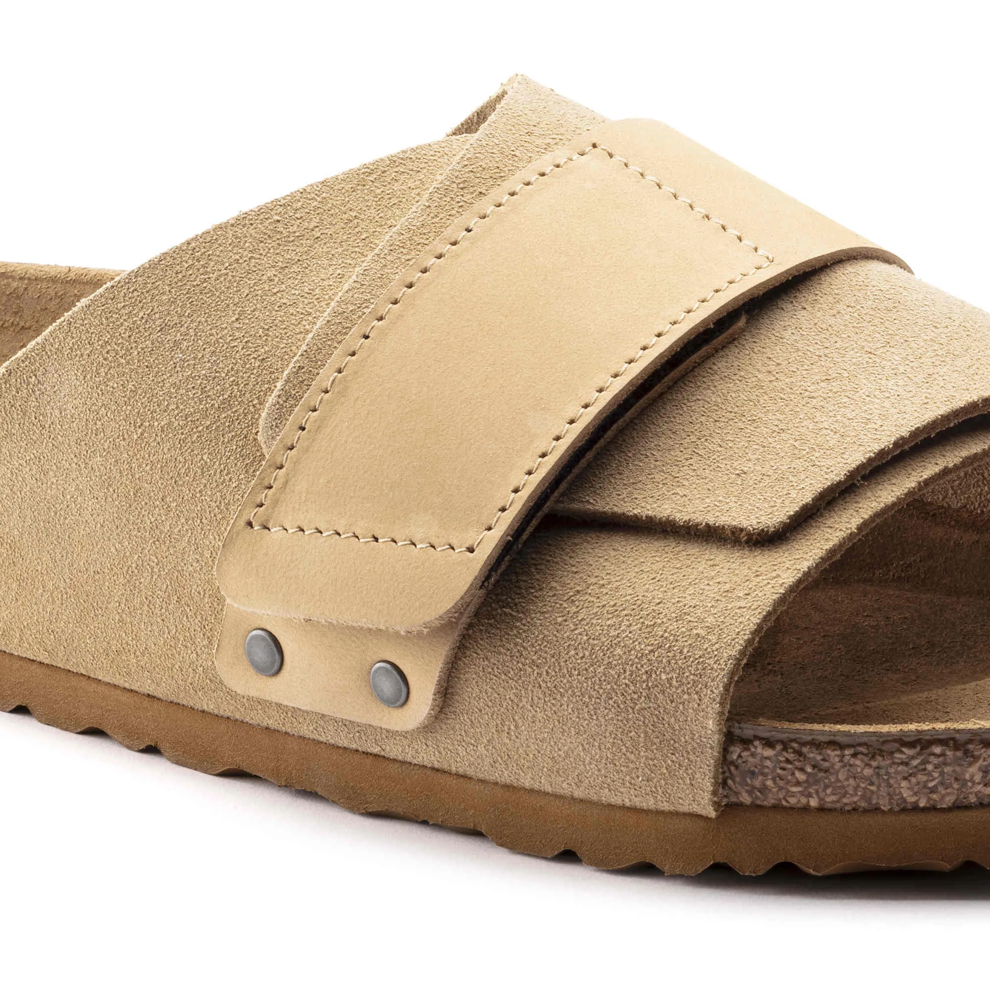 Kyoto Nubuck/Suede Leather