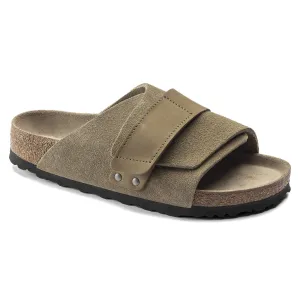 Kyoto Soft Footbed Nubuck/Suede Leather