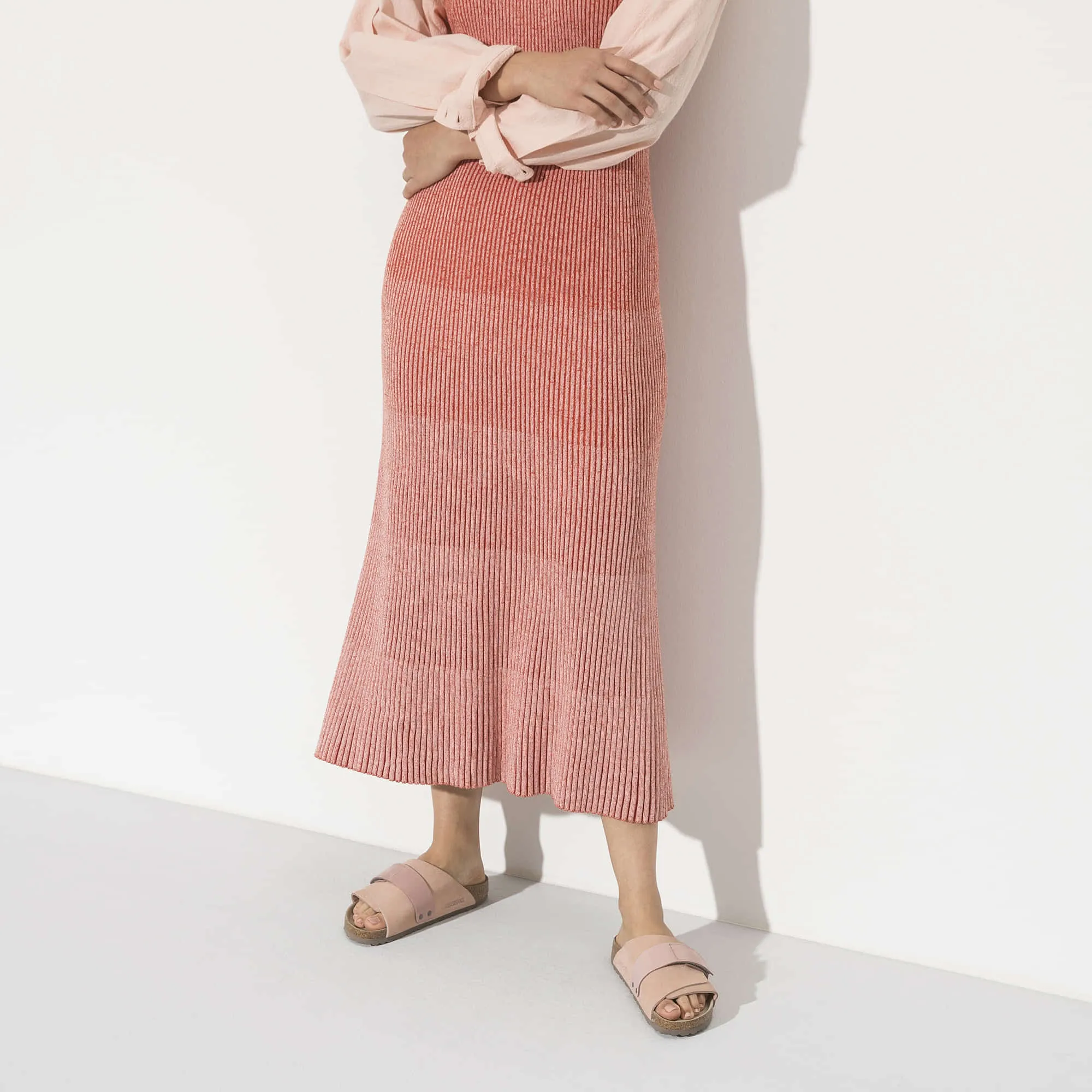 Kyoto Soft Footbed Nubuck/Suede Leather