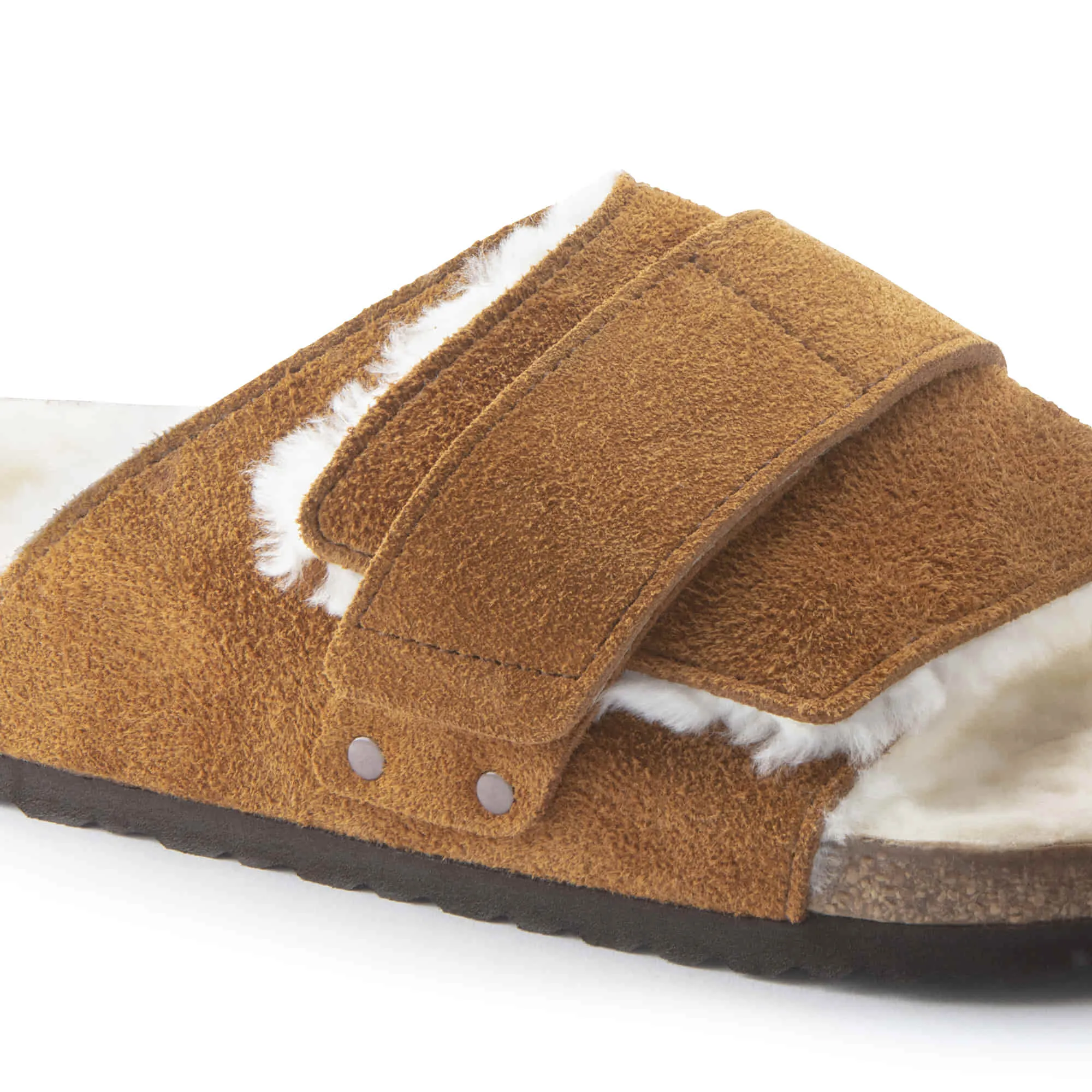 Kyoto Suede Leather