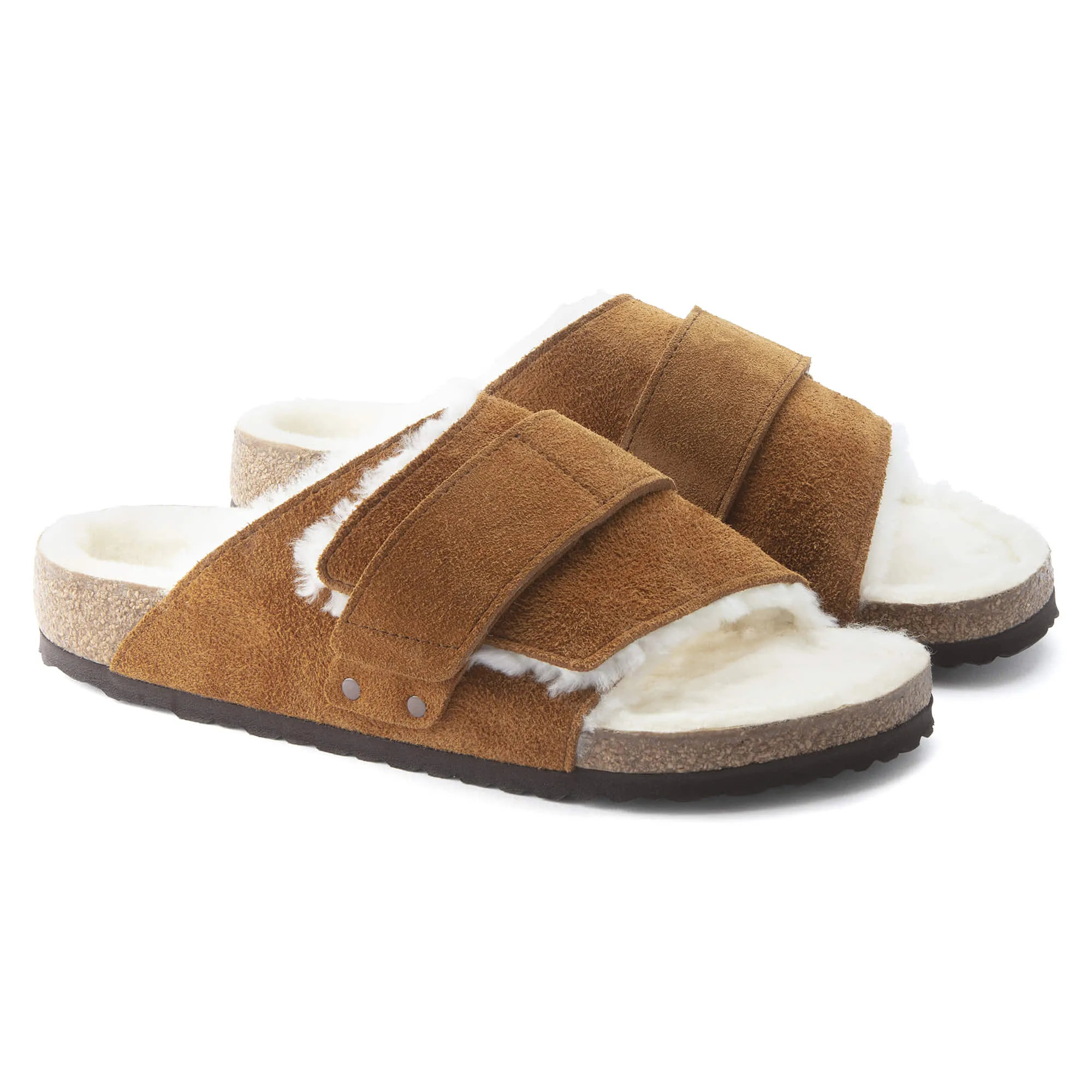 Kyoto Suede Leather