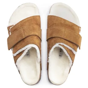 Kyoto Suede Leather