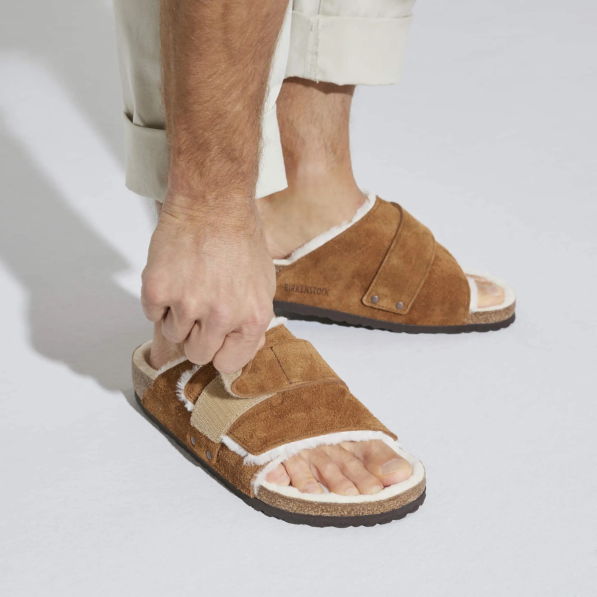 Kyoto Suede Leather