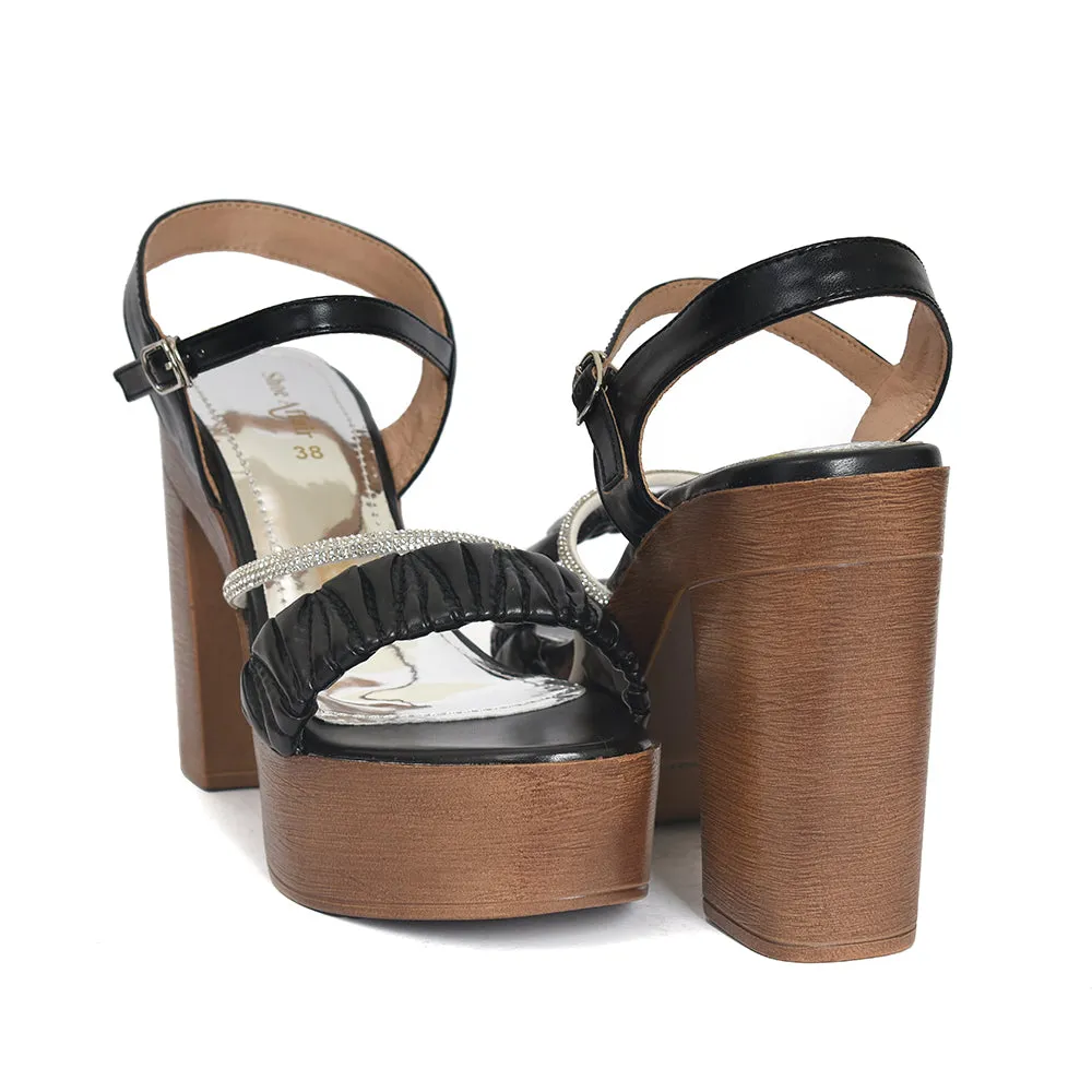 LADIES FORMAL SANDAL
