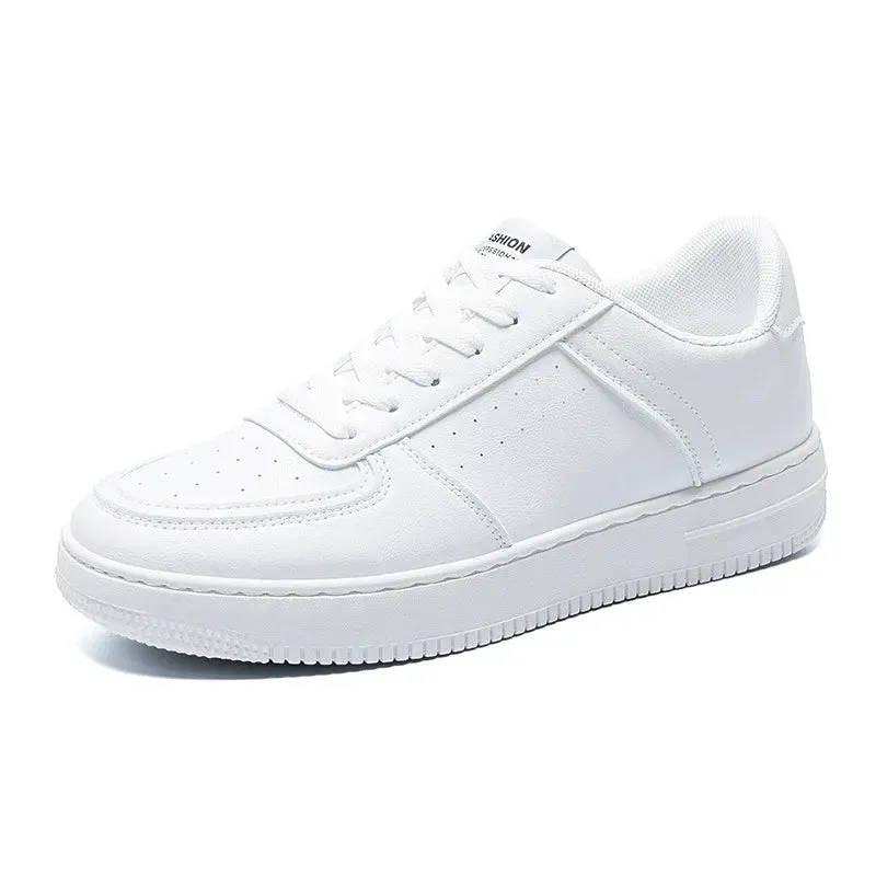 Lars - Elegante Witte Sneakers