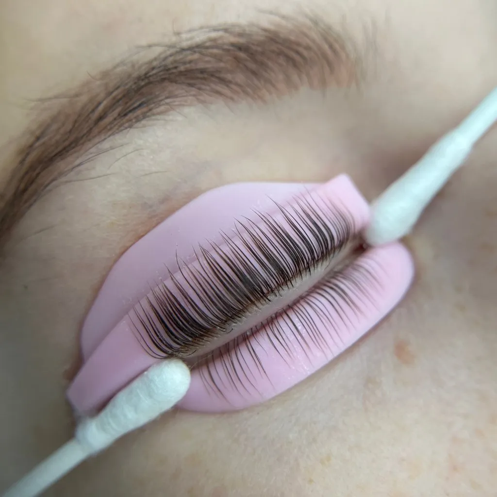 Lash Lift & Brow Lamination Course