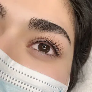 Lash Lift & Brow Lamination Course