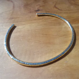 LATERAL FORGED CUFF
