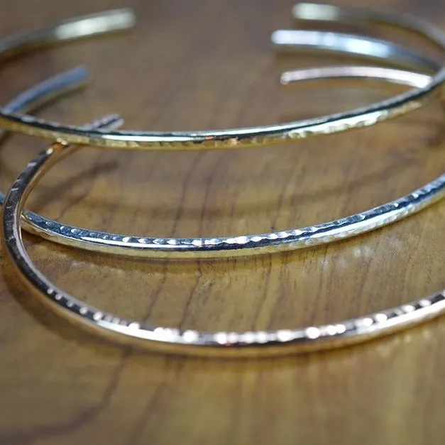 LATERAL FORGED CUFF