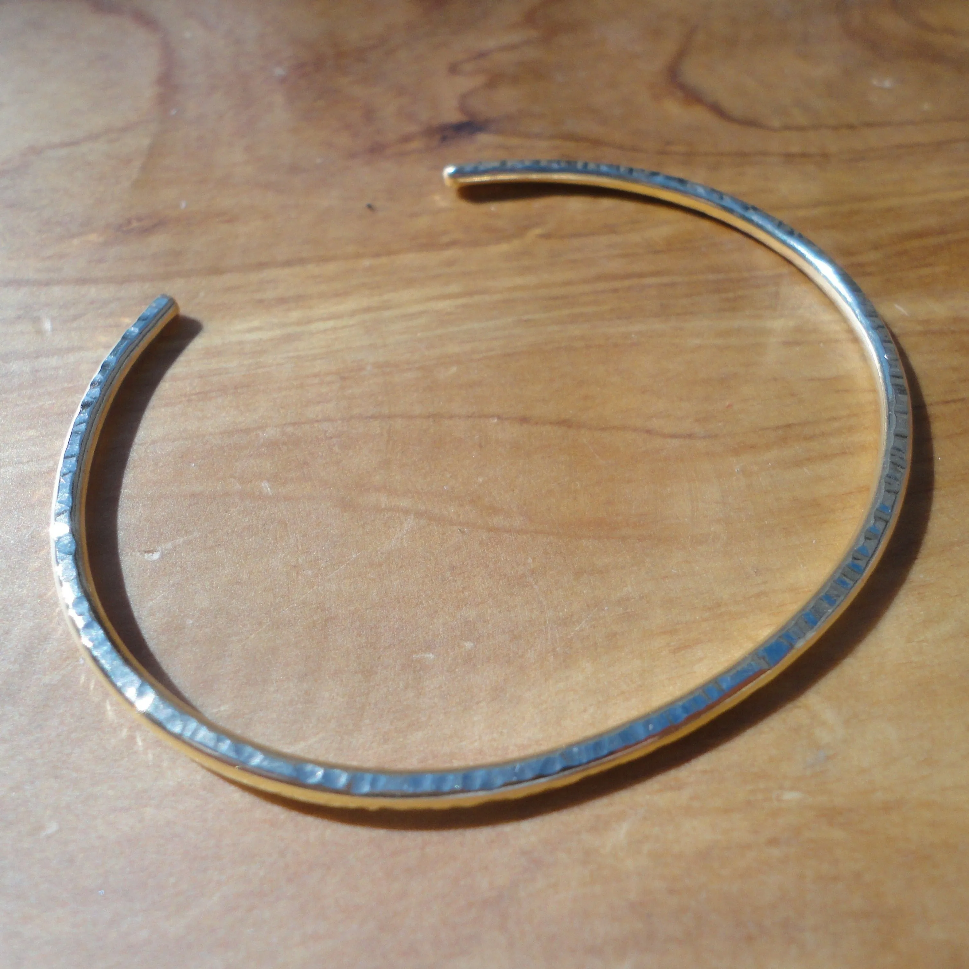 LATERAL FORGED CUFF