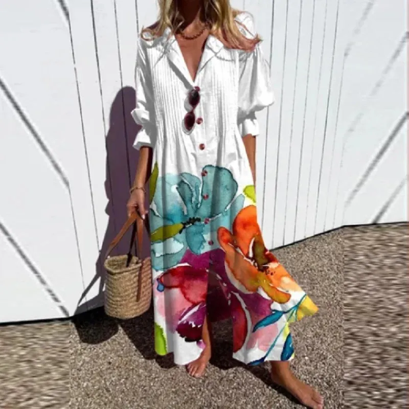 Lily™ | Free Spirit Flare Dress