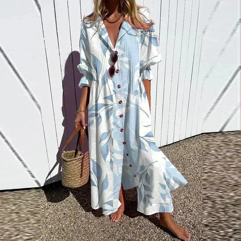 Lily™ | Free Spirit Flare Dress