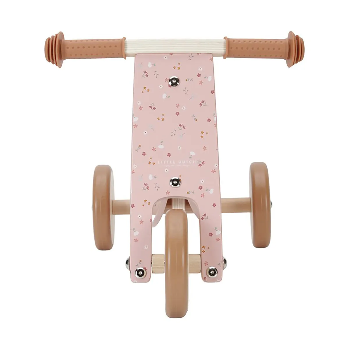 Little Dutch Wooden Tricycle - Pink