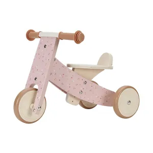 Little Dutch Wooden Tricycle - Pink