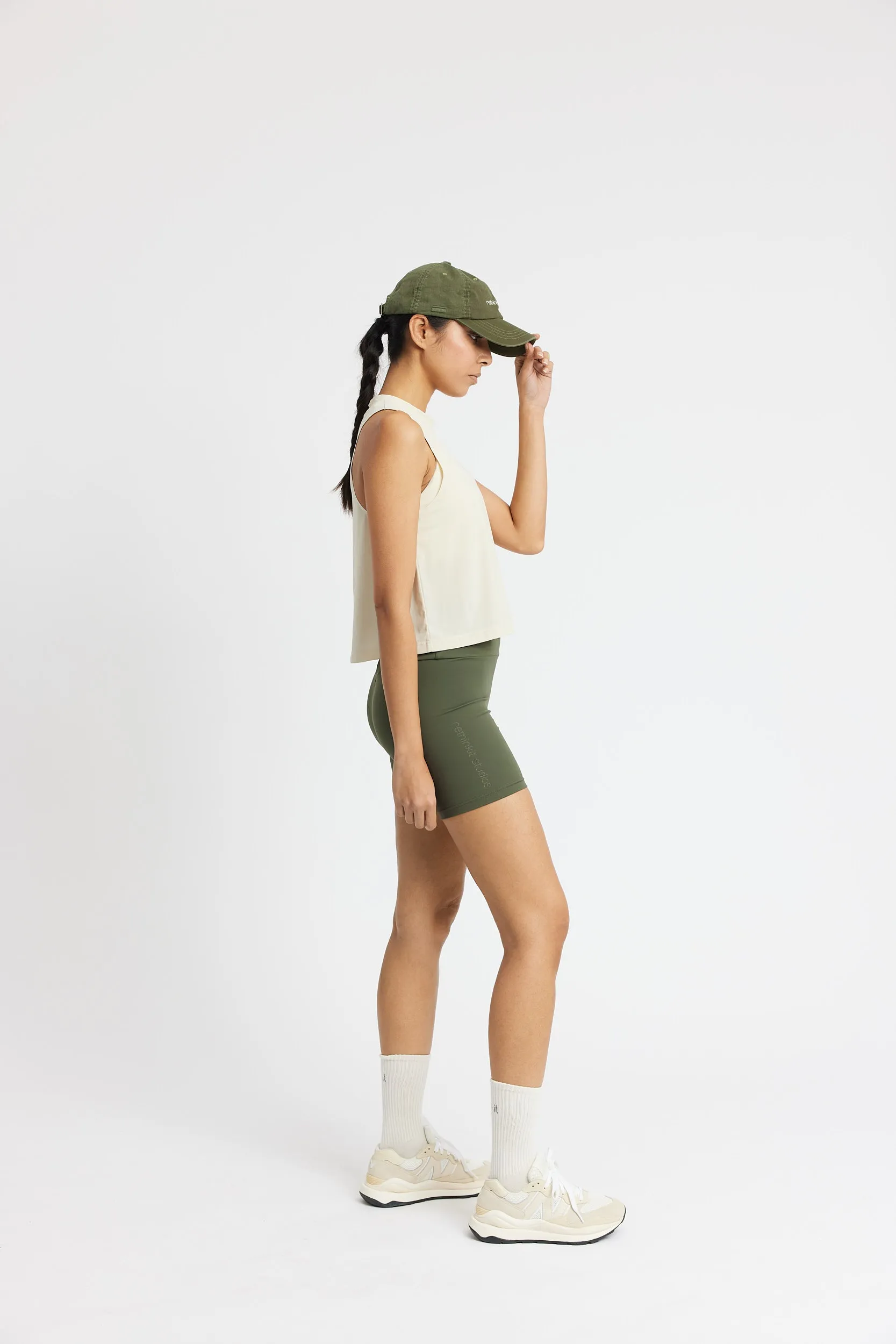Loose Top Almue - summer sand