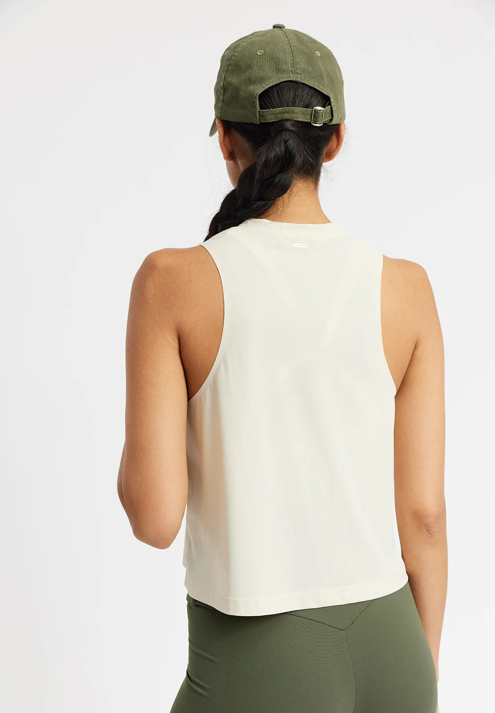 Loose Top Almue - summer sand