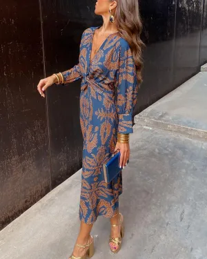 Lorena – Elegant Dress