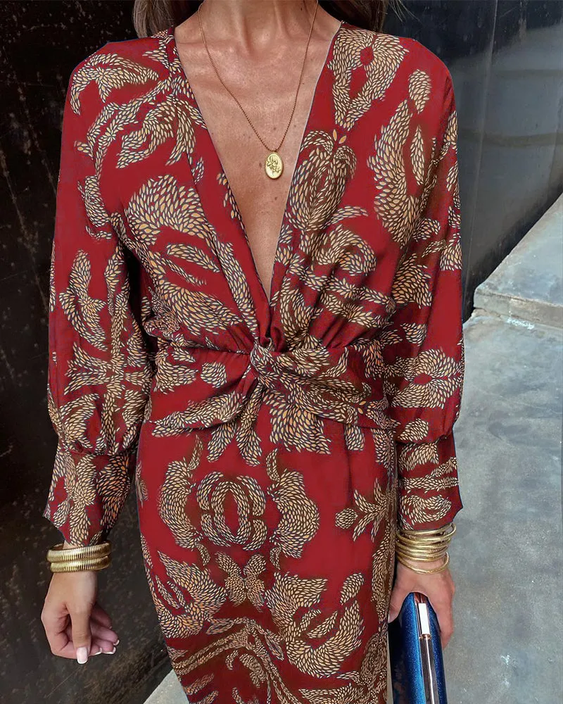 Lorena – Elegant Dress