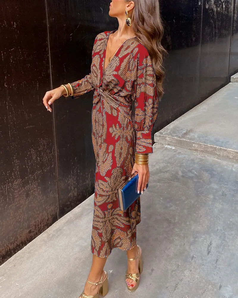 Lorena – Elegant Dress