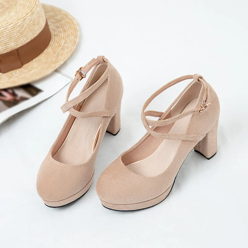 Love Cross Shoes
