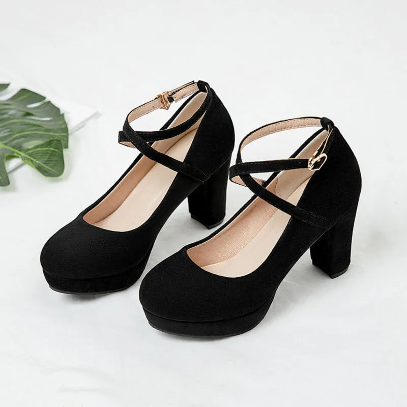 Love Cross Shoes
