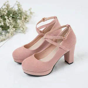 Love Cross Shoes
