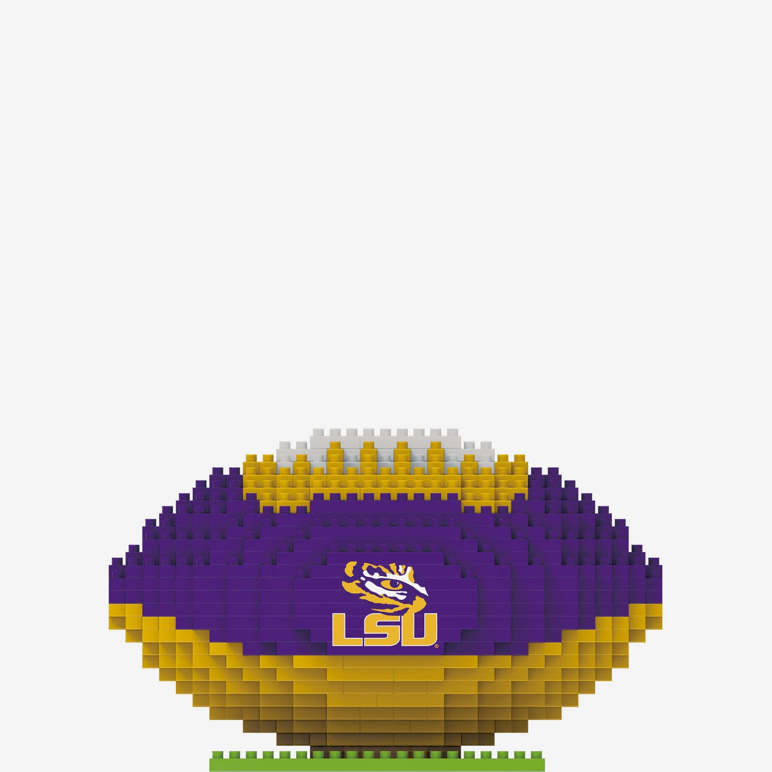 LSU Tigers BRXLZ Football