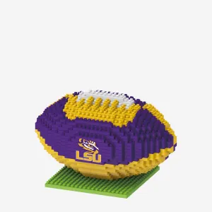 LSU Tigers BRXLZ Football
