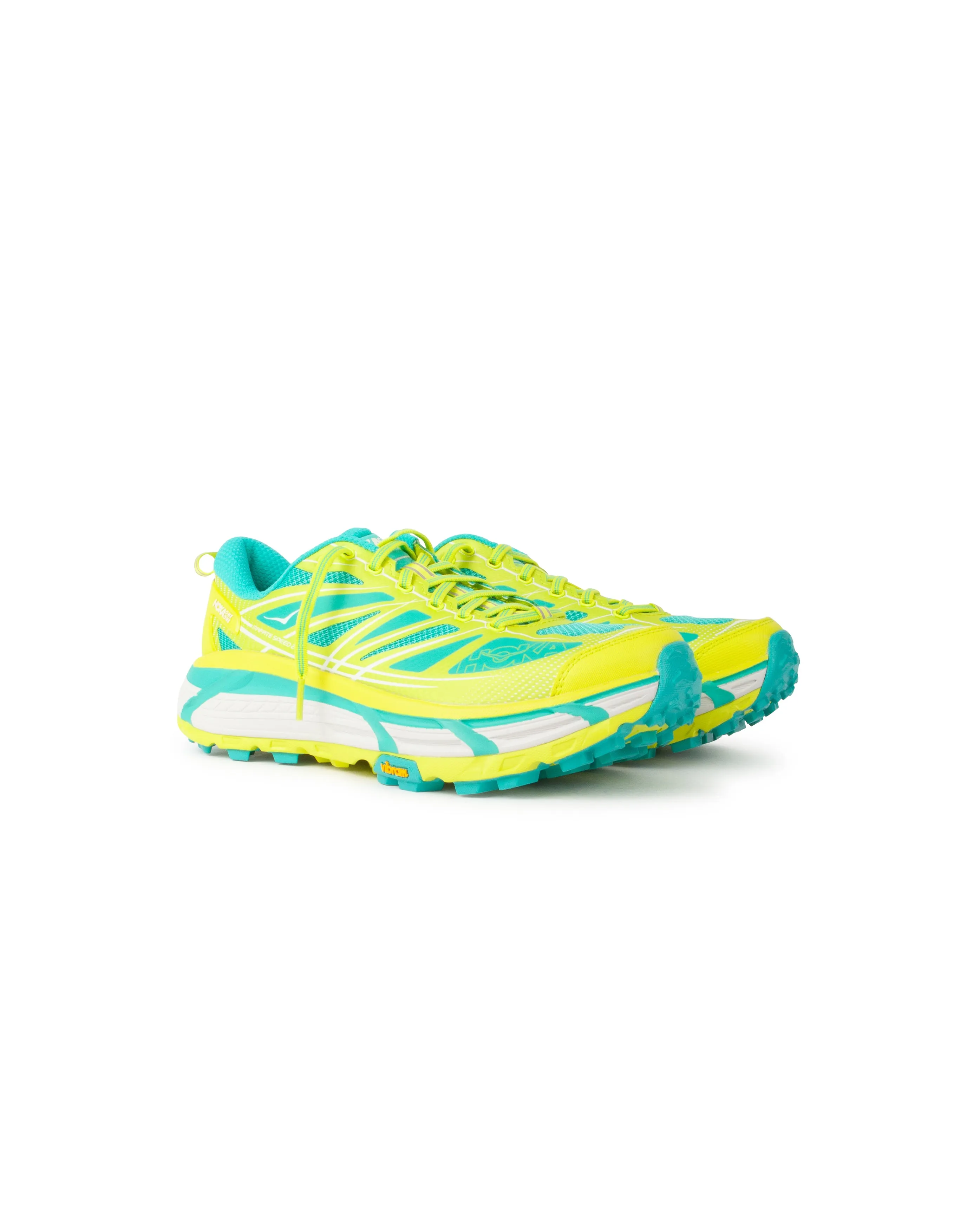 Mafate Speed 2 Hoka Citrus