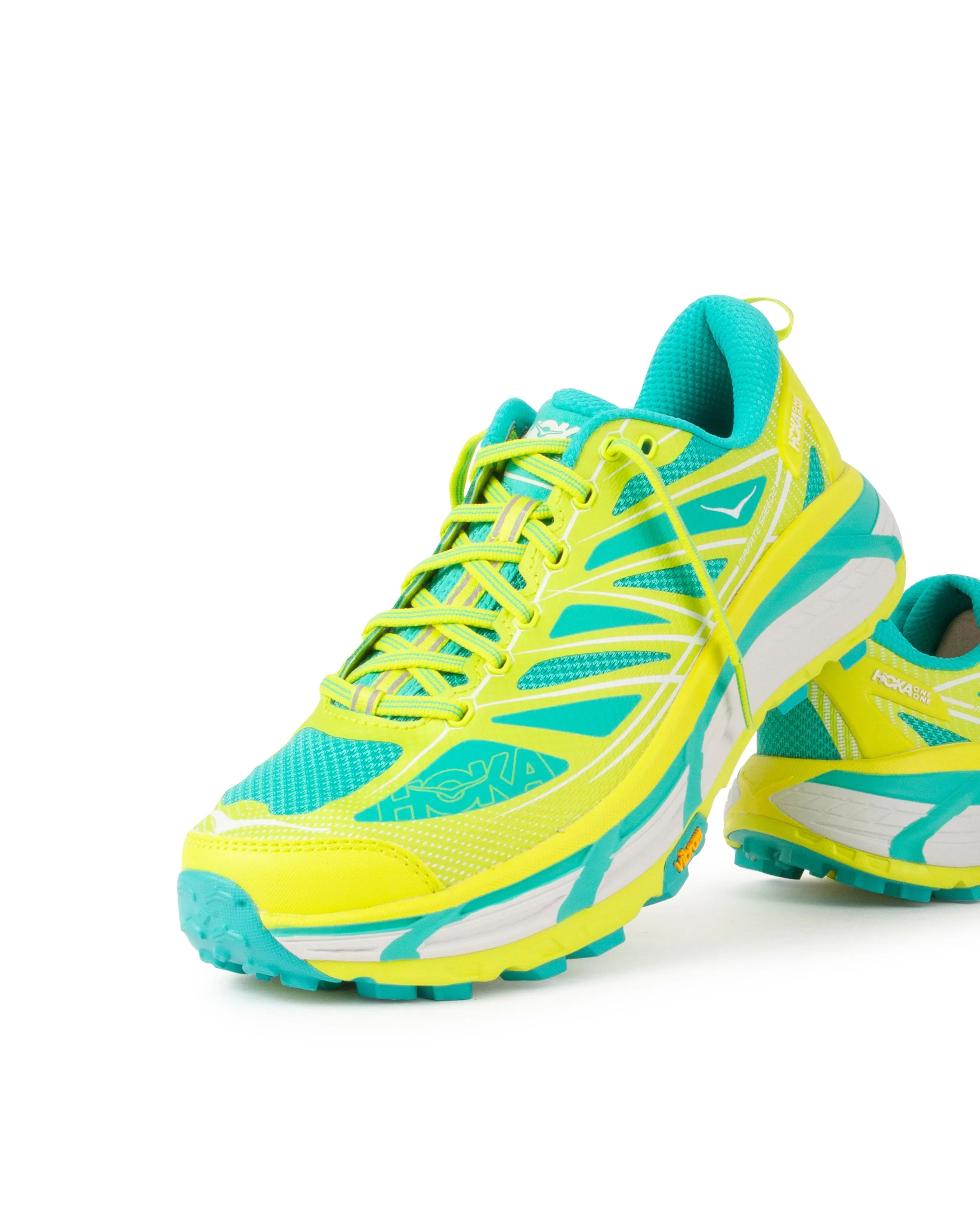 Mafate Speed 2 Hoka Citrus