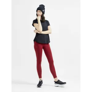 MAGLIETTA DONNA CRAFT WOMAN CORE ESSENCE BLACK