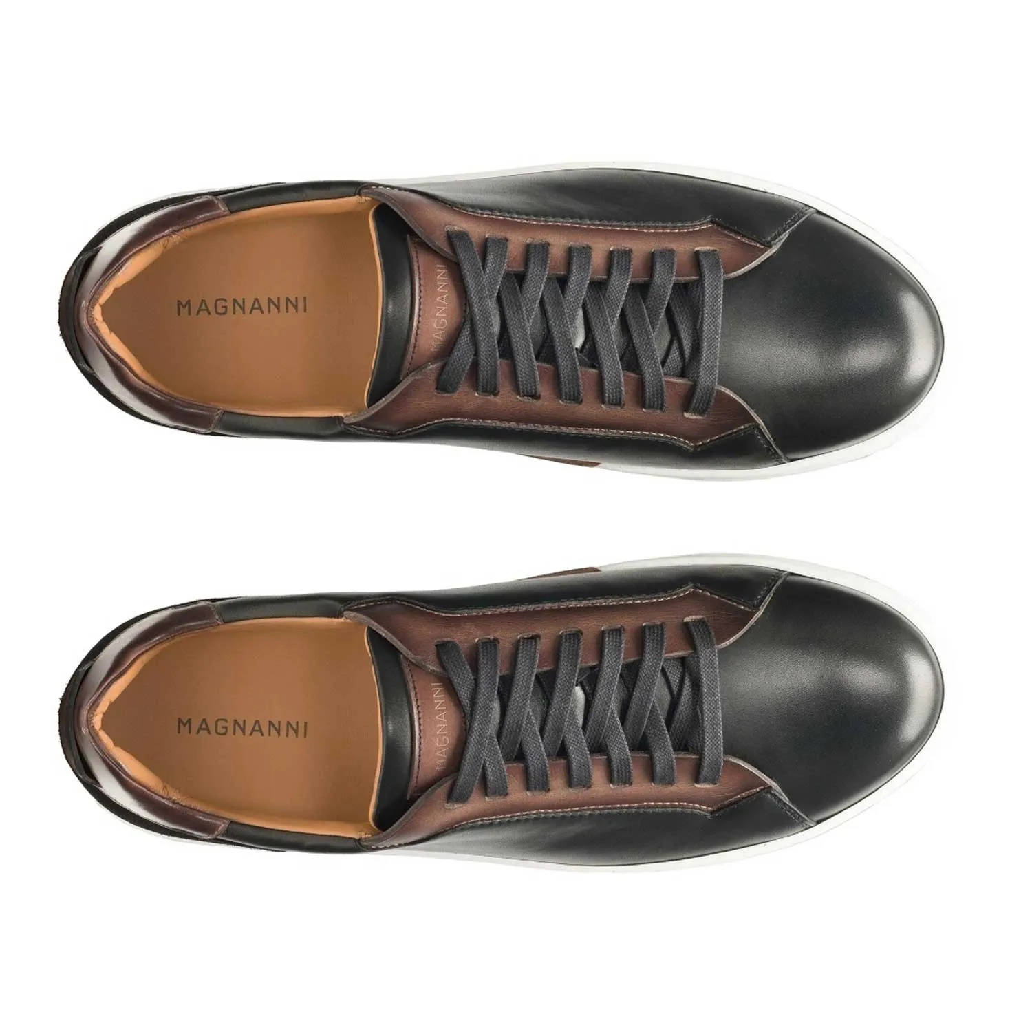 Magnanni Amadeo Sneaker Black