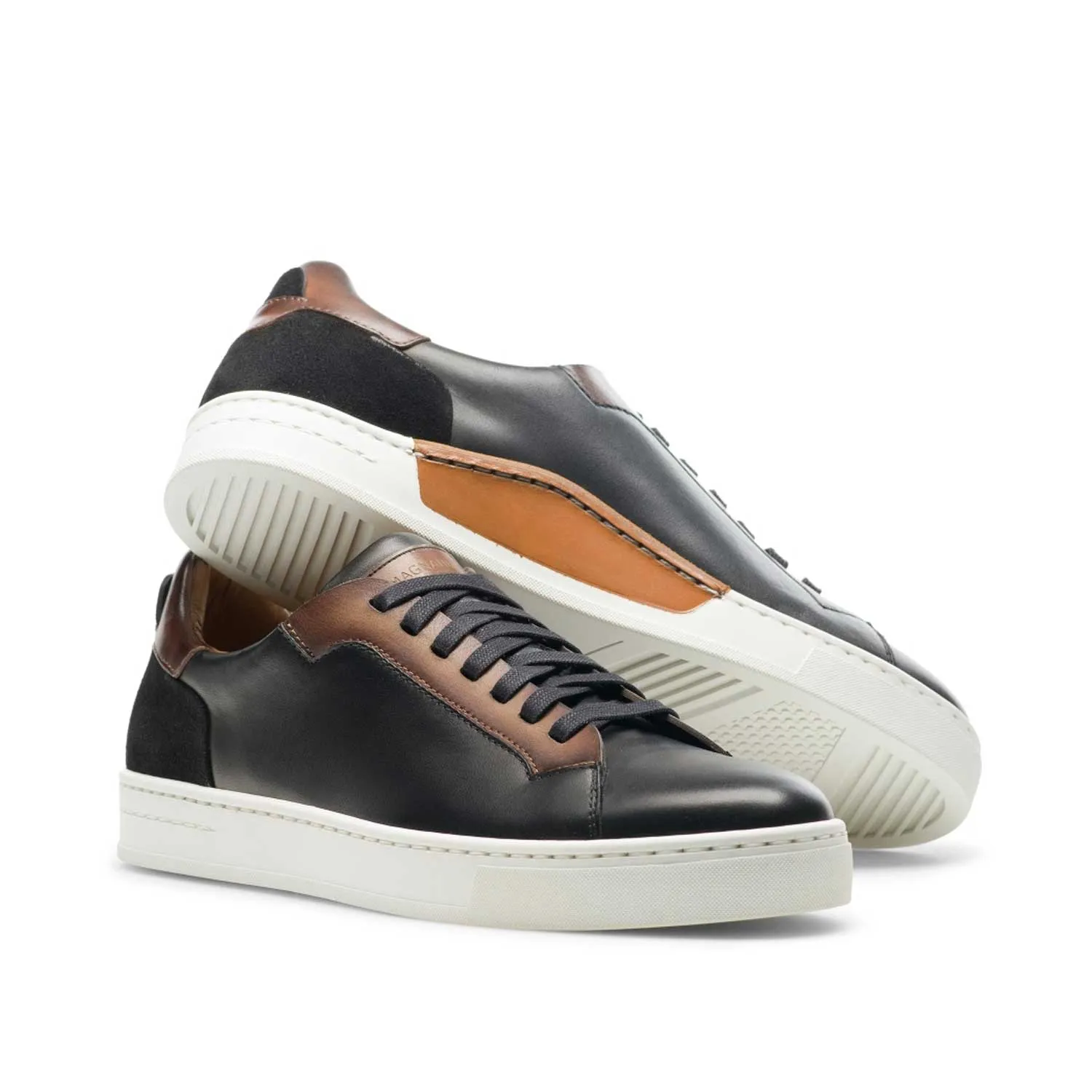 Magnanni Amadeo Sneaker Black