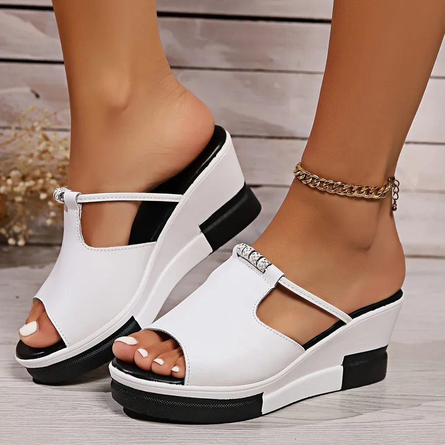 Maresa - Light Orthopedic Sandals