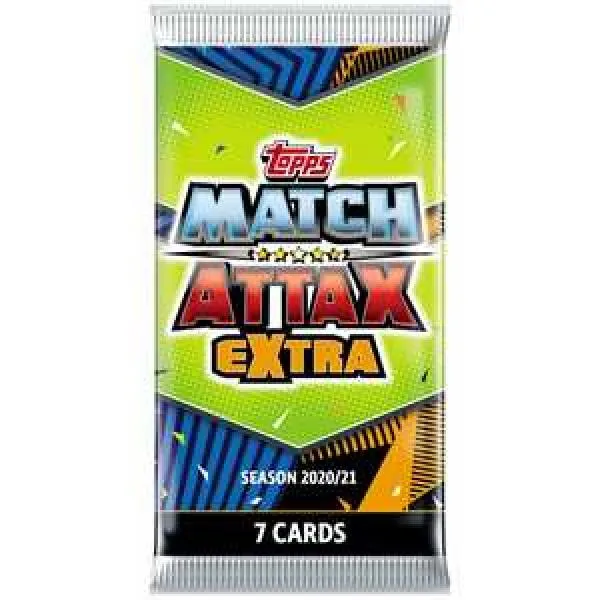 Match Attax Extra Multipacks