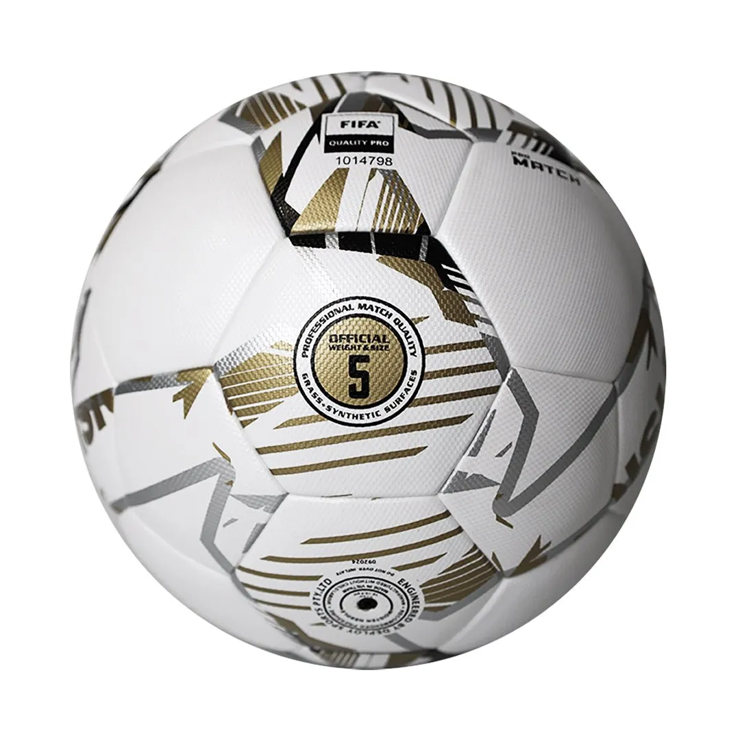 Match Day Pack - Envision Series III - Pro Match Footballs