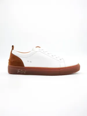 Maxi in White/Terra